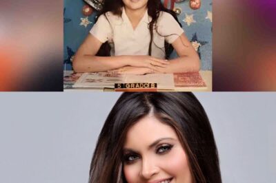 Chiquinquirá Delgado cuando era niña, y ahora de adulta. Vamos a verla en más de sus videos y fotos