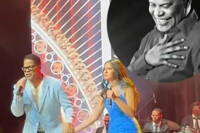 Ana Beatriz, la hija de Rubby Perez puso a todo el auditorio a llorar con su interpretación de «Prestame a mi padre»