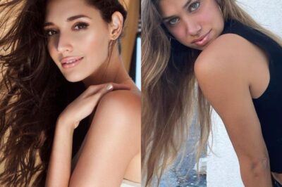 Se repite la historia? Porque Amelia Vega y Lina Luaces tienen muchas similitudes?