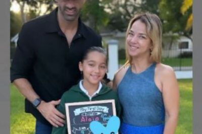 Adamari y Toni Costa, juntos otra vez con Alaïa en un día que desata rumores