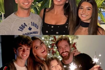 Los hijos de William Levy y Elizabeth Gutierrez se muestran muy unidos