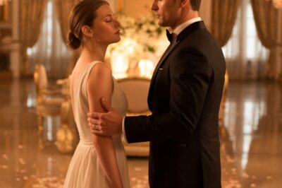 LA MADRE VENDIÓ A SU HIJA CIEGA A UN MILLONARIO, ¡Y EN LA PRIMERA NOCHE ÉL HIZO ALGO TERRIBLE!