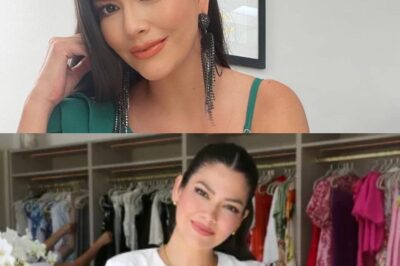 Ana Patricia Gámez comparte con su público su gran cambio!