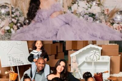 Amelia Vega anuncia su sexto embarazo