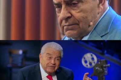 ¡La verdad DUELE! Don Francisco vive sus días más tristes lejos de la TV y perdidas que lo han marcado