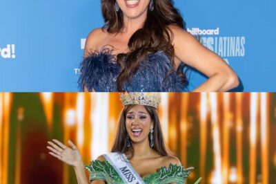 Alicia Machado destroza a Lina Luaces con denuncia para Miss Universo 2025