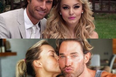Con todo su amor Sebastián Rulli celebró el cumpleaños de Angelique Boyer