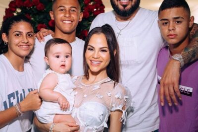 Raphy Pina se emociona al reconocer con un fuerte mensaje el error que pudo costarle su familia