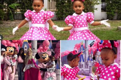 El adorable festejo de las gemelas de Amara La Negra por el 4 de julio que derritió a todos