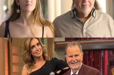 Raúl de Molina se quita el sombrero con su hija Mía en Univisión! Un padre orgulloso
