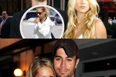 Será otra vez papá? Las fotos de la esposa de Enrique Iglesias que levantaron sospechas