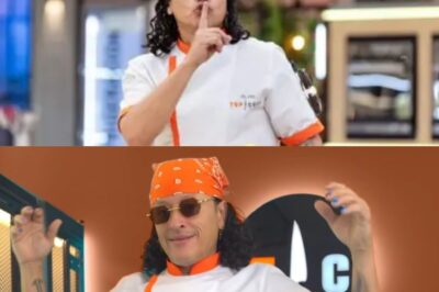 Conoce el sueldo migaja que abandono Elvis Crespo en #TopChefVIP4 por Telemundo