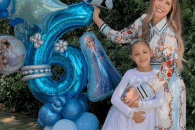 “Marlene Favela Sorprende con una Celebración Emotiva por el Cumpleaños de Bella Seely”