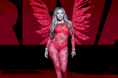 El momento que sorprendió: Bella Hadid ignoró a Karol G en la pasarela