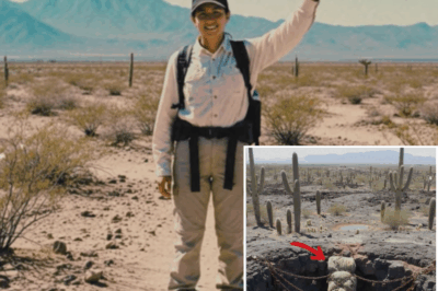 “Senderista desaparece en el desierto de Sonora: 14 años después, un hallazgo escalofriante”