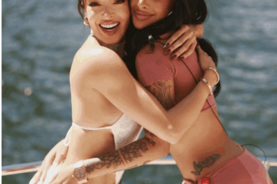 “Yailín y Manelyk: El Dúo Inquebrantable que Conquistó la Fiesta”