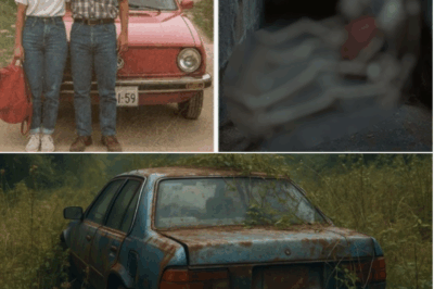 “Desaparecidos en las Montañas de Zongolica: El Enigma de Luis y Marisol en 1994”