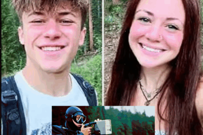 Dos adolescentes desaparecen misteriosamente en el bosque de Oregón — Meses después, los hallan en un lago helado