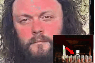 Turista desaparece en Montana y 17 años después hallan frascos con órganos en cabaña