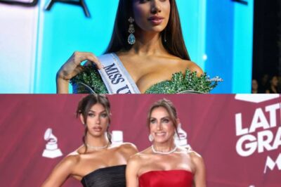 3 preguntas que nadie le ha hecho a Lili Estefan después del triunfo de su hija Lina luaces en Miss Universe Cuba