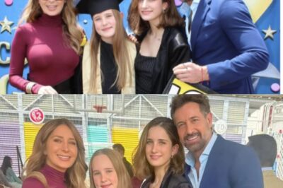 Gabriel Soto le dedica unas bellas palabras a su hija luego de su gran logro