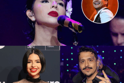 Ángela Aguilar explota y grita a fanática por celos con Nodal en pleno concierto en Chihuahua