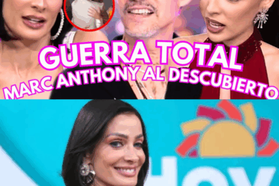 ¡Dayanara Torres expone a Marc Anthony! Secretos de amante y el divorcio con Nadia Ferreira sacuden a todos