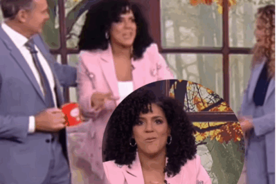 “Francisca y Su Corazón Dividido: Un Día de Emociones Encontradas por Sus Hijos”