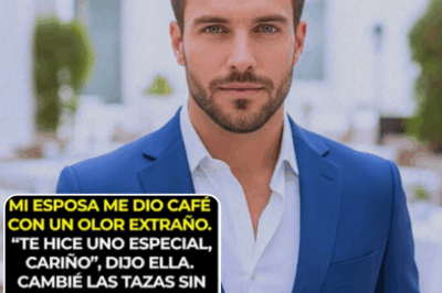 Café con olor extraño: cambié las tazas y la verdad me heló