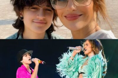 Tristemente Jennifer Lopez – El error de su hija la hace llorar