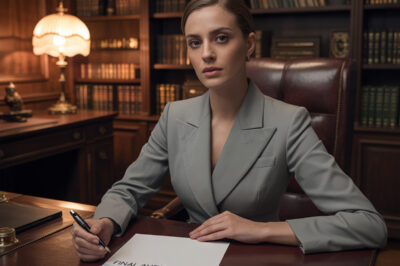 Mi esposo transfirió todo silenciosamente a su amante. Él no tenía idea de que su esposa contadora había estado preparando una sorpresa para él durante diez años…