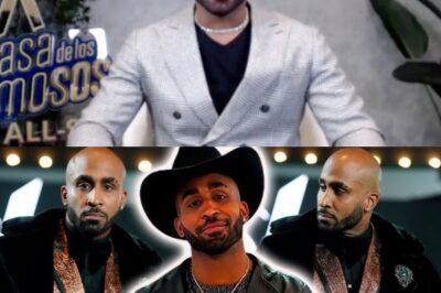 Caramelo debuta como modelo y le llueven las criticas de los haters