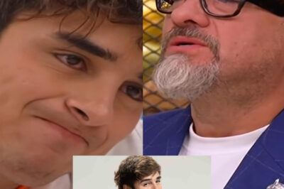 ¡Impactante! Jueces de #TopChefVIP4 sorprenden a Matías con decisión inesperada
