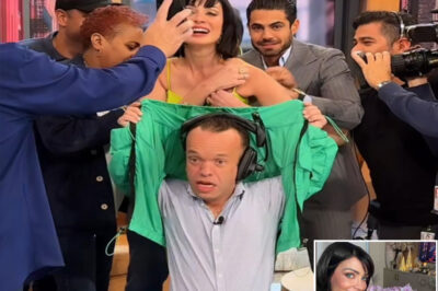 ¡Increíble! Dayanara Torres sufre bochornoso momento en vivo en Univision