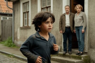 Él llevó a su amante a casa y me echó a mí ya mi hijo a la calle: “Sin mí, tú y tu hijo morirán de hambre” — un año después, yo era la mayor accionista de su corporación.