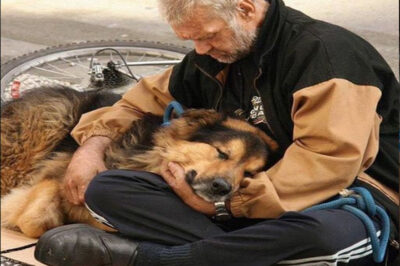 ÉL DIJO, VOY A COMER CUANDO ÉL COMA, Y EN ESE MOMENTO DEJÉ DE CAMINAR