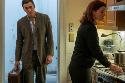 Después de la pelea, el esposo se fue con sus cosas a casa de su madre, y cinco días después ocurrió algo que nadie esperaba.