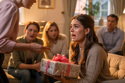 “En mi cumpleaños, mi cuñada declaró que yo vivo a costa de la familia — pero sus palabras le salieron mal.”