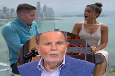 Raúl de Molina pone en aprietos a Clarissa Molina: incómodo momento con el alcalde de Panamá