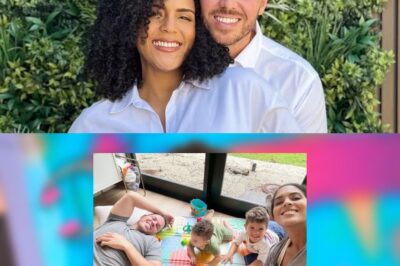 Eres el padre que soñé para mis hijos! Conoce cómo Francisca Lachapel agradece a Francesco su labor de papá