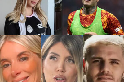 Impactante fallo judicial: Mauro Icardi vence a Wanda Nara y Lara Piro la fulmina