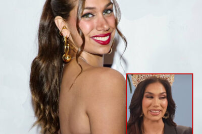 Lina Luaces sorprende al mundo: ¿Superará el legado de Lili Estefan en Miss Universo?