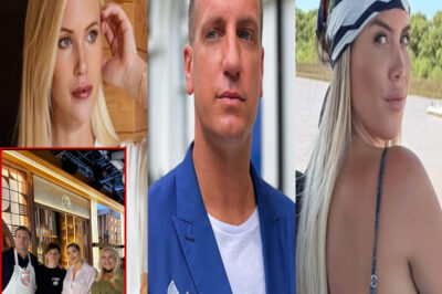 Maxi López contó cómo reaccionó Daniela Christiansson a su coqueteo público con Wanda Nara