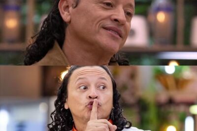 ¿Por qué salió de Elvis Crespo de ‘Top Chef VIP’?