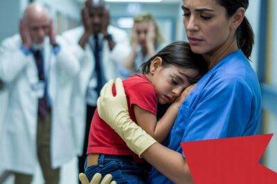 EMPLEADA POBRE LLEVA A HIJA DEL MILLONARIO AL HOSPITAL A TODA PRISA, DÍAS DESPUÉS SU VIDA CAMBIÓ…EMPLEADA POBRE LLEVA A HIJA DEL MILLONARIO AL HOSPITAL A TODA PRISA, DÍAS DESPUÉS SU VIDA CAMBIÓ…