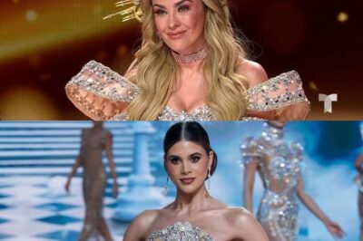 La respuesta Yamilex al juez Aracely Arámbula que dio la corona en el reality de Miss Universo Latina