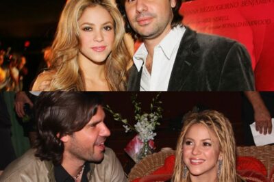“Quiero guardar este momento para siempre contigo”, expresó Antonio de la Rúa con emoción contenida al declarar su amor por Shakira