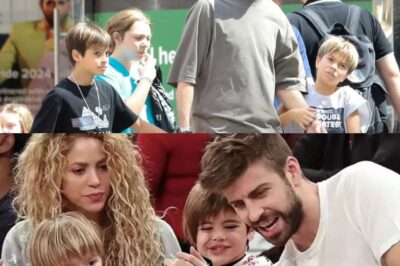 Piqué recuperar la conexión perdida y recuperar el cariño de sus hijos, alejándolos poco a poco de Shakira. Sin embargo, la situación se descontroló cuando los niños oyeron a su padre hablar mal de su madre