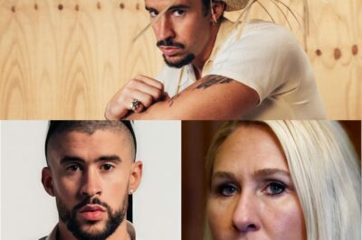“¡Tienen cuatro meses para aprender español!” : Bad Bunny desata la furia política en Estados Unidos y Marjorie Taylor Greene lanza una respuesta polémica
