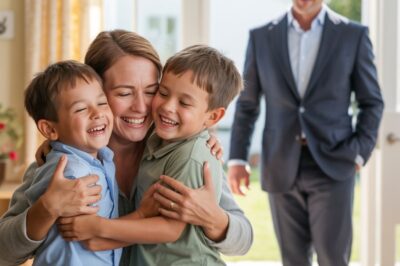 LOS GEMELOS DEL MILLONARIO ERAN CIEGOS, HASTA QUE LA NUEVA NIÑERA HIZO ALGO QUE CAMBIÓ TODO